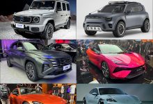 奔驰/现代等 一文看懂北京车展E4馆新车-透彻科技