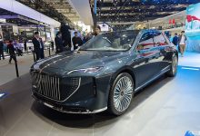 2024北京车展:红旗E702概念车首发-透彻科技