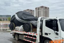 2024北京车展探馆:猛士M HUNTER现身-透彻科技