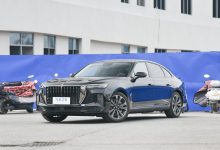 北京车展上市 2024款红旗H9首发亮相-透彻科技
