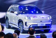 2024北京车展:广汽埃安全新AION V首发-透彻科技