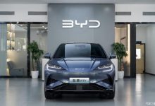 将于5月10日上市 比亚迪海狮07 EV到店-透彻科技