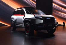 机甲时尚硬派 方程豹豹3概念车正式发布-透彻科技