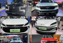 仰望U8等 一文看懂北京车展W1馆新车-透彻科技