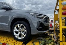 2024北京车展探馆:新款捷达VS7将上市-透彻科技