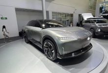 2024北京车展:东风奕派eπ2024概念车-透彻科技