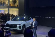 2024北京车展:雪佛兰探界者Plus上市-透彻科技