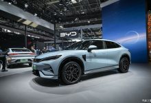 2024北京车展：比亚迪宋L智驾款亮相-透彻科技