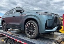 2024北京车展探馆:奇瑞JAECOO J8 PHEV-透彻科技