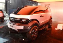 2024北京车展:奇瑞iCAR X25正式亮相-透彻科技