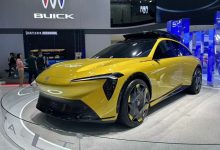 北京车展:ELECTRA-LT猎装轿跑概念车-透彻科技