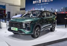 2024北京车展：江淮X8 PHEV首发亮相-透彻科技