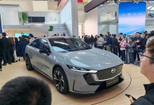 2024北京车展:长安马自达EZ-6首发-透彻科技