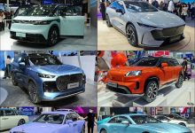 极氪MIX等 一文看懂北京车展E1馆新车-透彻科技