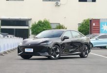 深蓝S7黑金骑士版等 深蓝北京车展阵容-透彻科技