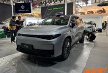 2024北京车展探馆:零跑C16实车现身-透彻科技