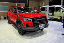 2024北京车展:上汽大通星际R越野版-透彻科技