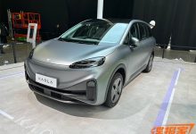 2024北京车展探馆：极狐考拉五座版-透彻科技