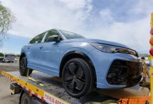 2024北京车展探馆:上汽大众途观L PRO-透彻科技