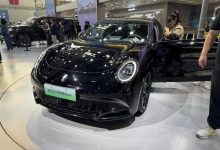 2024北京车展：欧拉闪电猫耀夜版首发-透彻科技