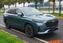 配1.5T插混系统 奇瑞瑞虎9 C-DM申报图-透彻科技