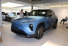 2024北京车展:新款蔚来ES7公众亮相-透彻科技