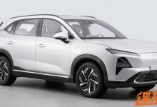 全新造型设计 五菱星辰PLUS申报图曝光-透彻科技