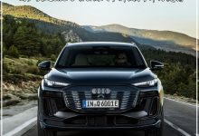 华为支持 国产奥迪Q6L e-tron将登场-透彻科技