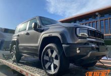 2024北京车展探馆:BJ40e曝光/增程动力-透彻科技