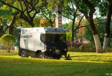 达L4级!文远知行无人驾驶扫路机S1发布-透彻科技