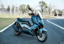 台荣春季广交会发布全新250cc级别踏板-透彻科技