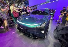 2024北京车展：极越07首发 下半年交付-透彻科技