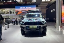 2024北京车展:猛士917联名版首发亮相-透彻科技