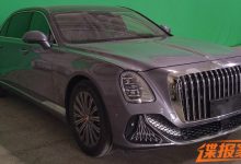 轴距超3米 红旗L1将于北京车展亮相-透彻科技