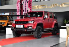 越野升级 北京BJ40刀锋英雄版今晚上市-透彻科技