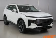 外观升级!新款捷途X70 PLUS申报图曝光-透彻科技