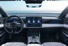 北京车展首发 海豹06 DM-i内饰官图发布-透彻科技