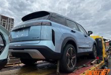 2024北京车展探馆:奇瑞JAECOO J7现身-透彻科技