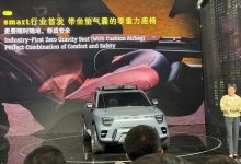 2024北京车展：smart精灵#5概念车首发-透彻科技