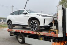 2024北京车展探馆:荣威D5X DMH曝光-透彻科技