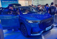 2024北京车展:奇瑞JAECOO J8 PHEV首发-透彻科技