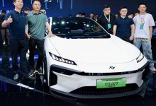 2024北京车展:东风eπ007定制概念版-透彻科技