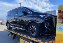 2024北京车展探馆:红旗HQ9 PHEV将上市-透彻科技