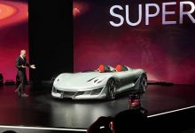 定位Speedster跑车 方程豹豹9正式发布-透彻科技