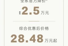 售29.98万起 新款丰田赛那SIENNA上市-透彻科技