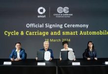 有望4月底上市 smart精灵#1亮相新加坡-透彻科技