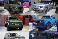 北京车展观察:带你看懂硬派越野车-透彻科技