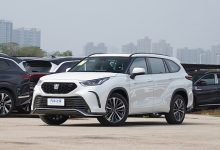 新款丰田皇冠陆放将于5月30日正式上市-透彻科技