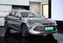 将于5月底上市 比亚迪秦L DM-i到店-透彻科技