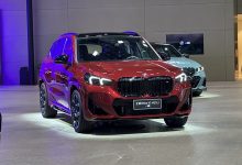 首款国产M车型 宝马X1 M35Li实车首曝!-透彻科技